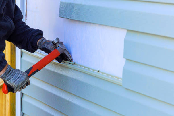 Reliable Vinyl Siding contractor in South Boston, MA by Creative Siding